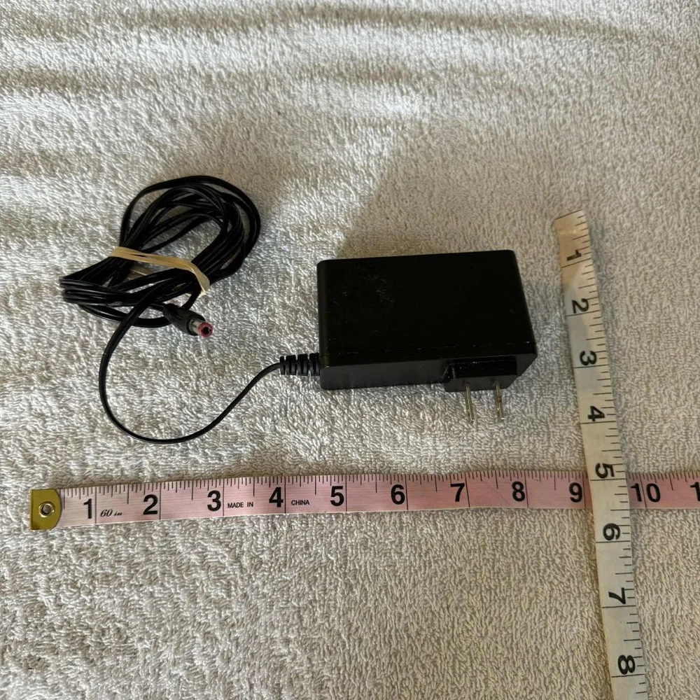 Sagemcom Black AC/DC Adapter